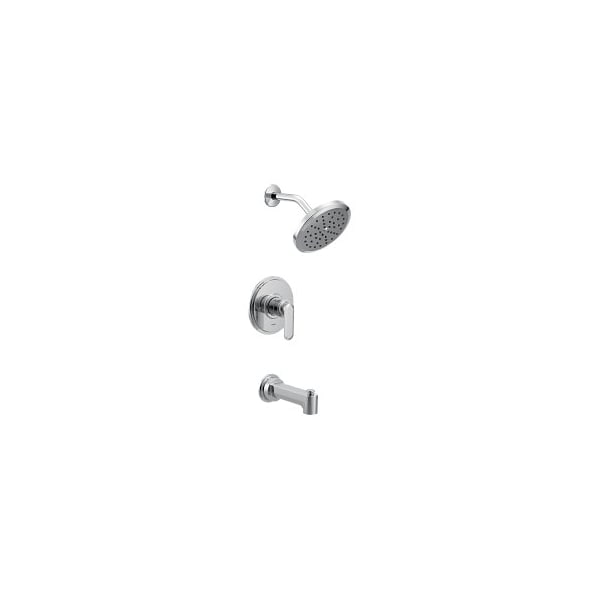 Moen Greenfield M-CORE 3 Series Tub & Shower Trim in Chrome UT33323EP - main